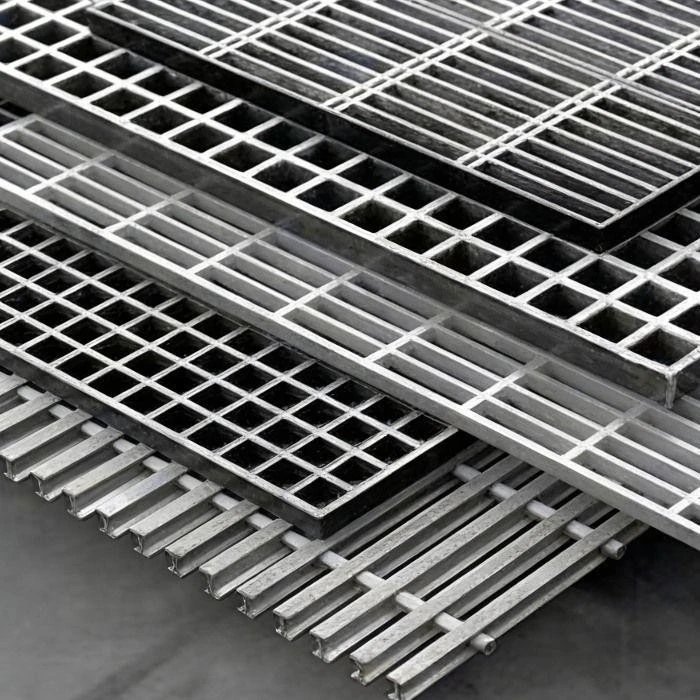 Perforated Metal Stair Risers factory
